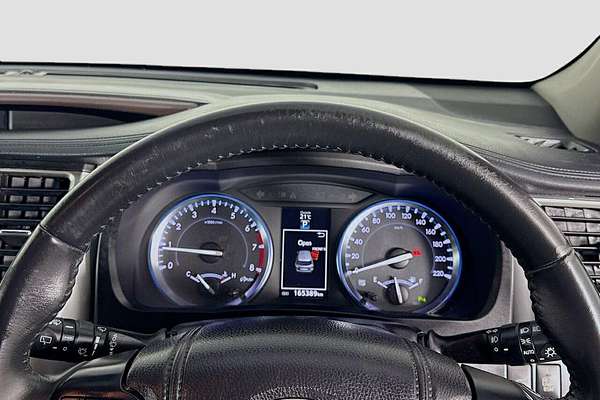 2014 Toyota Kluger Grande GSU55R