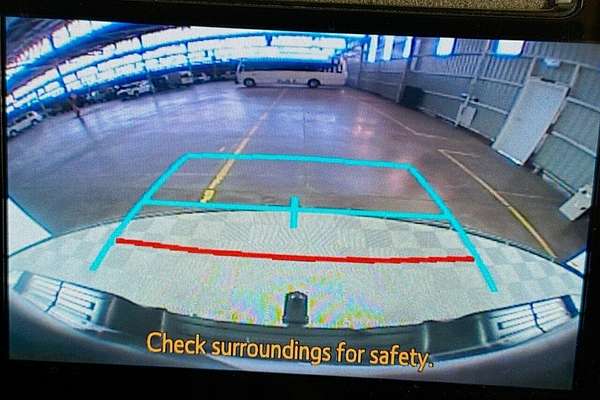 2019 Toyota Hilux SR GUN126R 4X4