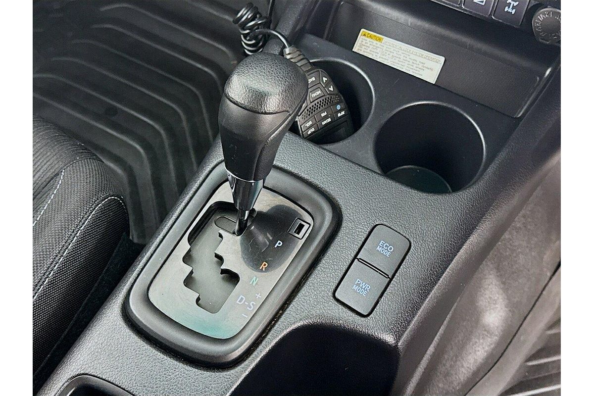 2019 Toyota Hilux SR GUN126R 4X4