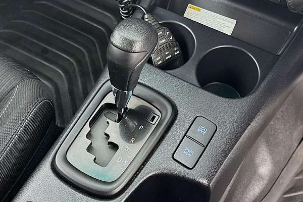 2019 Toyota Hilux SR GUN126R 4X4