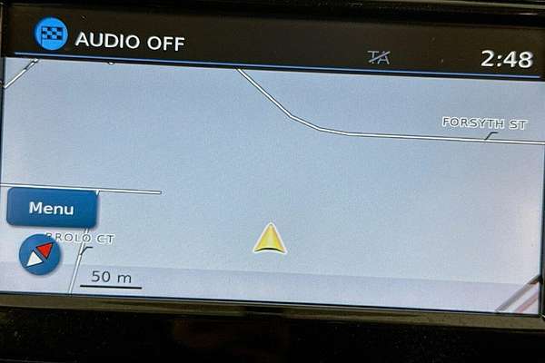 2018 Nissan Navara ST-X D23 Series 3 4X4