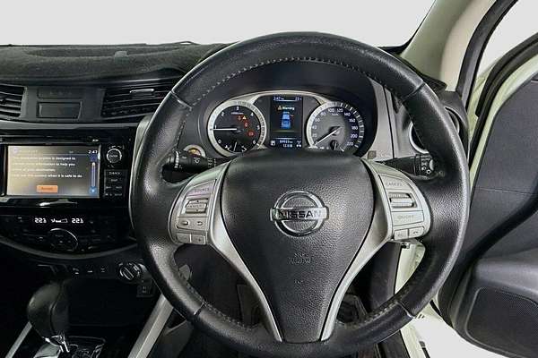 2018 Nissan Navara ST-X D23 Series 3 4X4