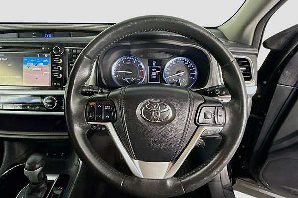 2014 Toyota Kluger Grande GSU55R