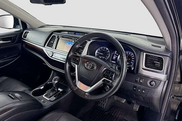 2014 Toyota Kluger Grande GSU55R