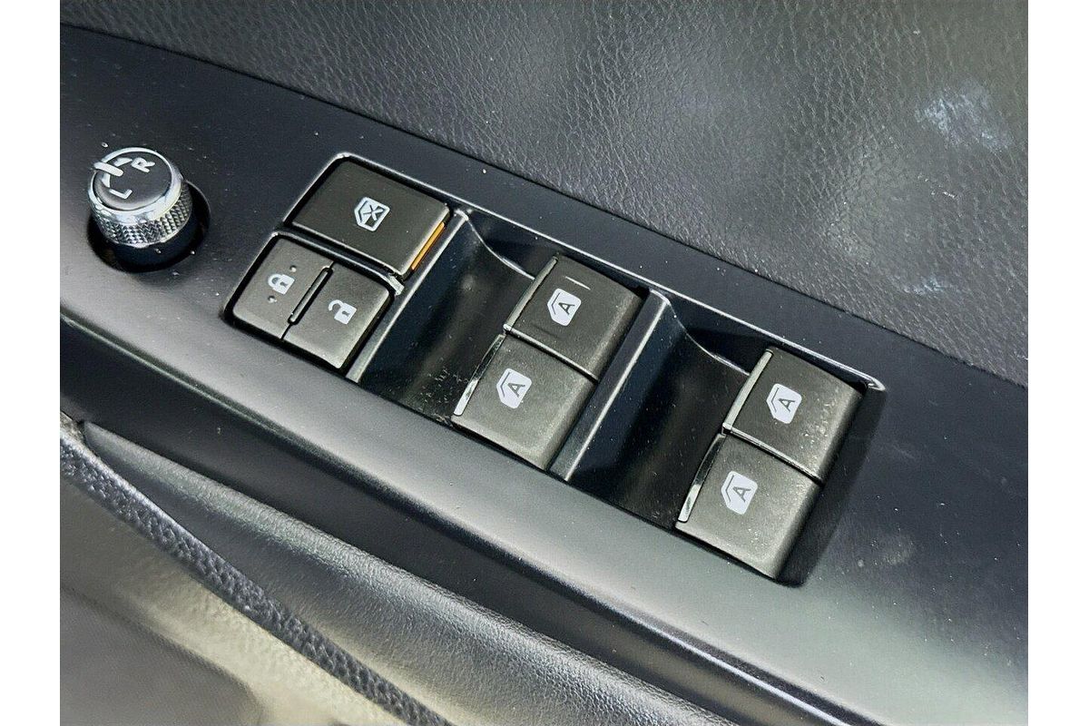 2014 Toyota Kluger Grande GSU55R