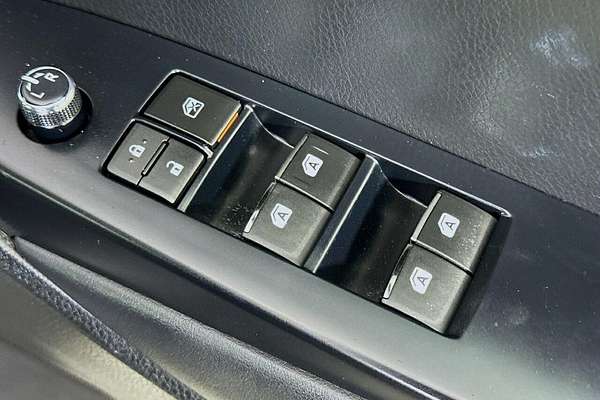 2014 Toyota Kluger Grande GSU55R