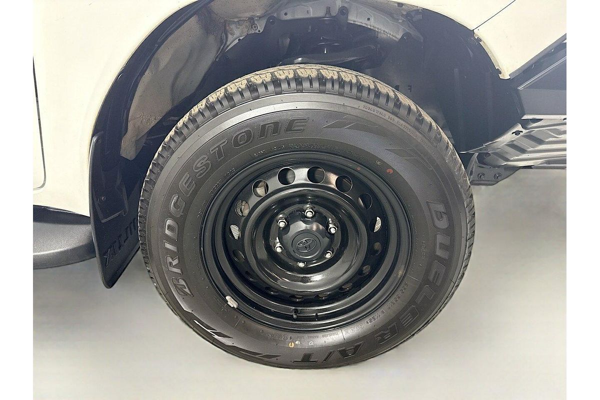 2019 Toyota Hilux SR GUN126R 4X4