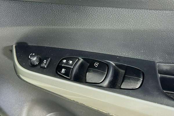 2018 Nissan Navara ST-X D23 Series 3 4X4