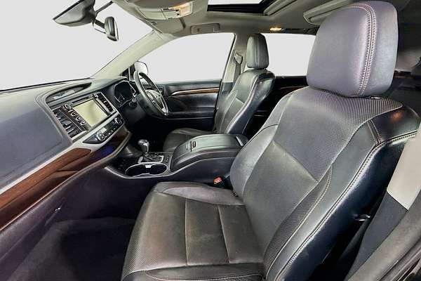 2014 Toyota Kluger Grande GSU55R