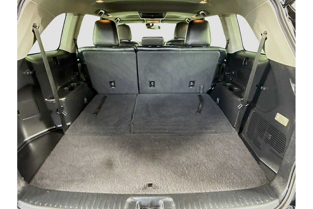 2014 Toyota Kluger Grande GSU55R