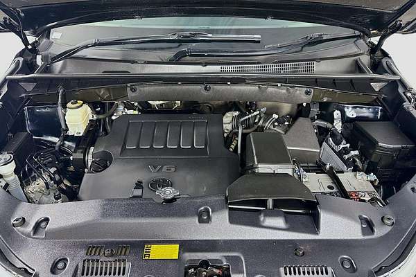 2014 Toyota Kluger Grande GSU55R