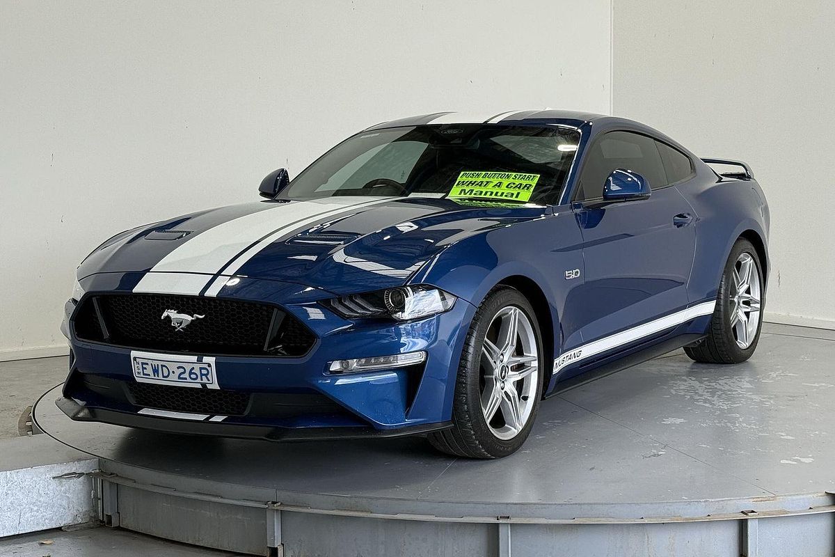 2022 Ford Mustang GT FN