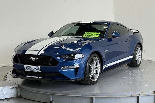 2022 Ford Mustang GT FN