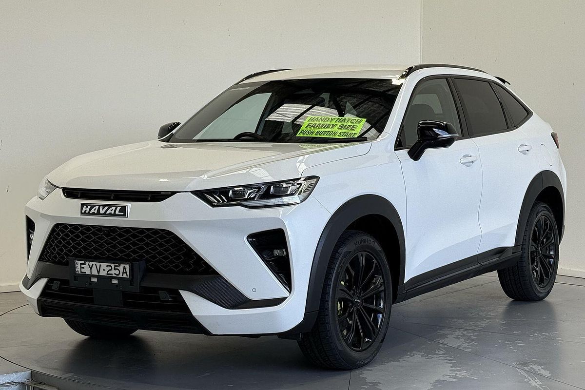 2022 GWM Haval H6GT Lux B03