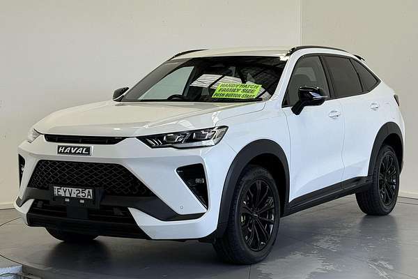 2022 GWM Haval H6GT Lux B03