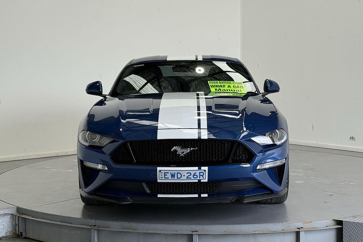 2022 Ford Mustang GT FN