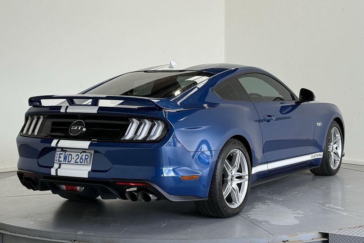 2022 Ford Mustang GT FN