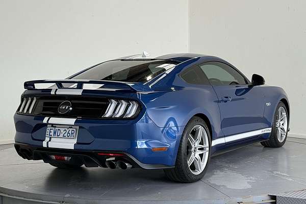 2022 Ford Mustang GT FN