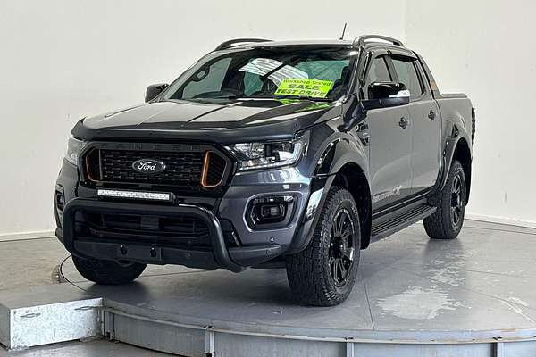 2022 Ford Ranger Wildtrak 4X4 2.0L