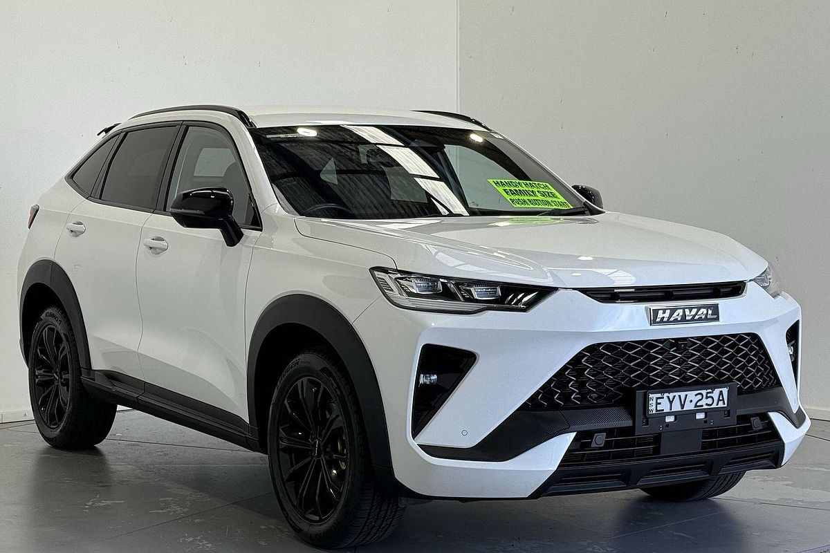 2022 GWM Haval H6GT Lux B03