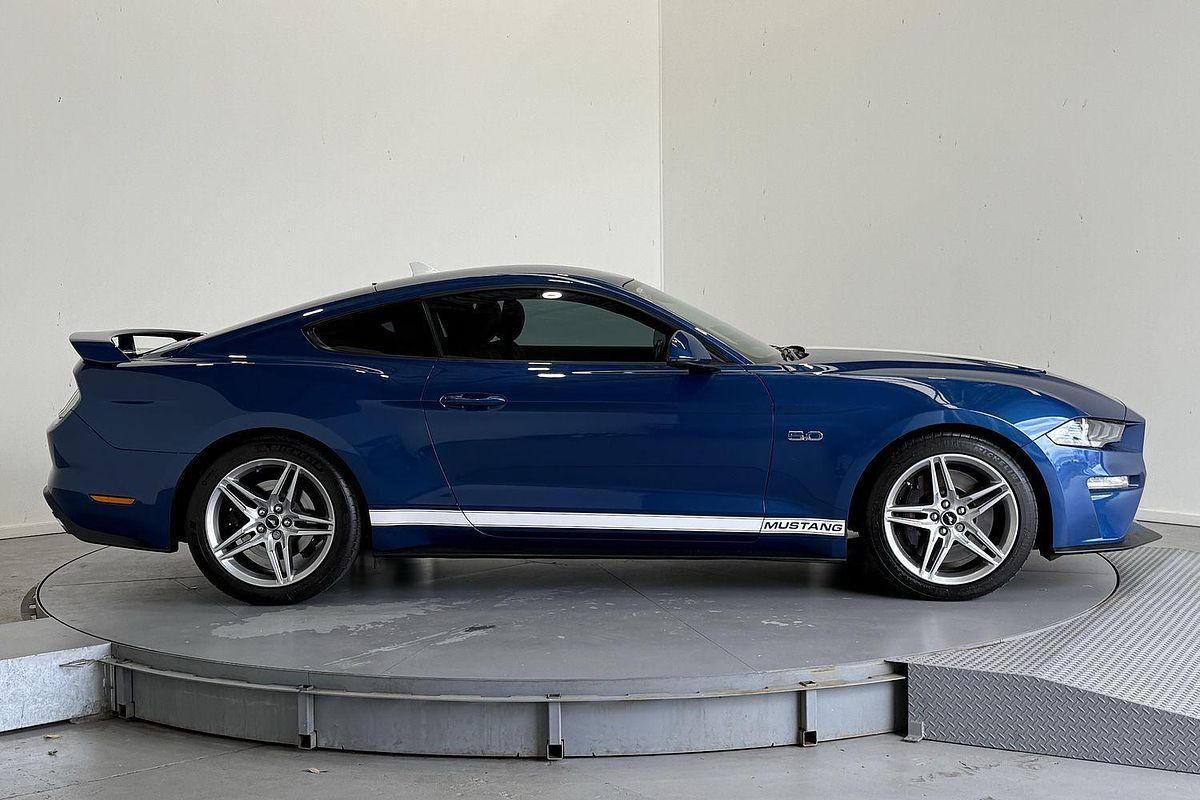 2022 Ford Mustang GT FN