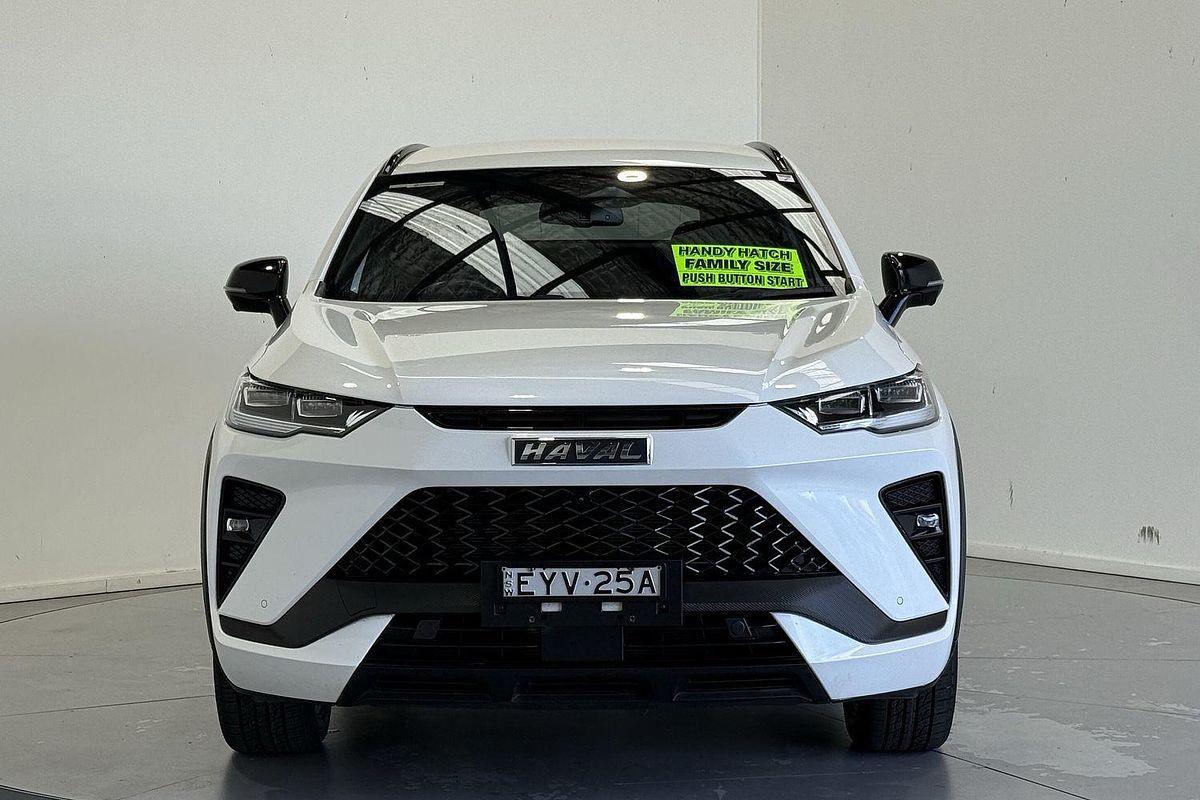 2022 GWM Haval H6GT Lux B03