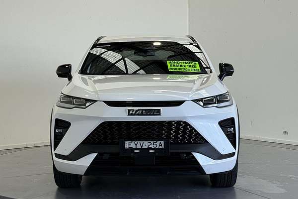 2022 GWM Haval H6GT Lux B03