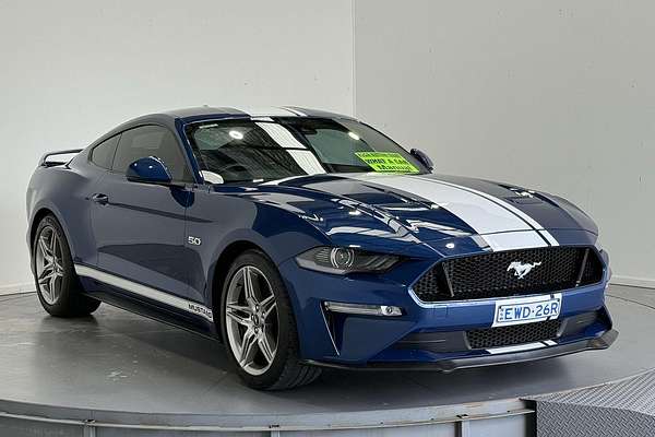 2022 Ford Mustang GT FN