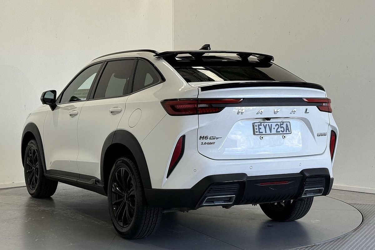 2022 GWM Haval H6GT Lux B03