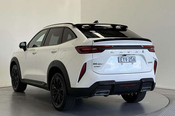 2022 GWM Haval H6GT Lux B03