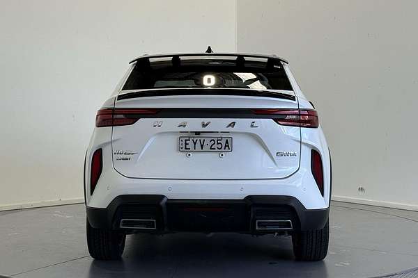 2022 GWM Haval H6GT Lux B03