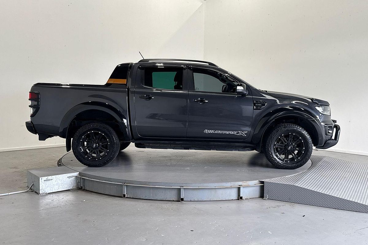 2022 Ford Ranger Wildtrak 4X4 2.0L