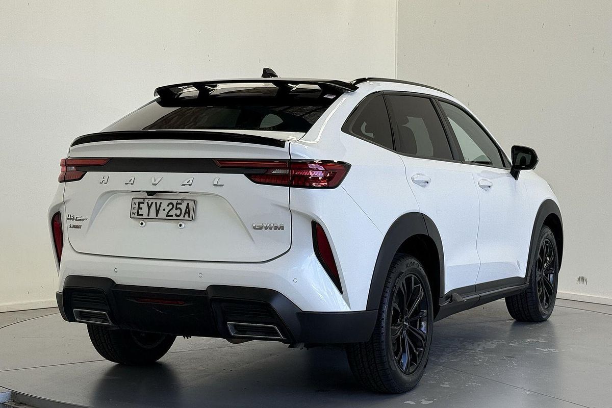 2022 GWM Haval H6GT Lux B03