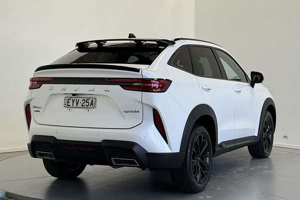 2022 GWM Haval H6GT Lux B03