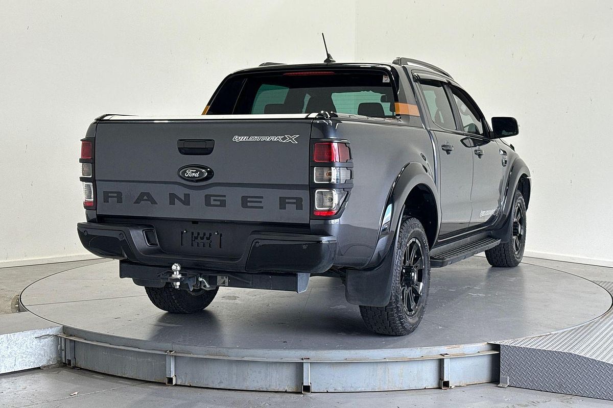 2022 Ford Ranger Wildtrak 4X4 2.0L