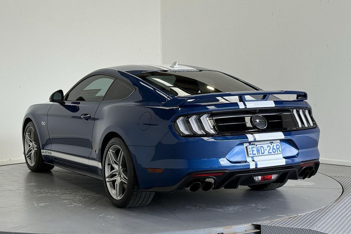2022 Ford Mustang GT FN