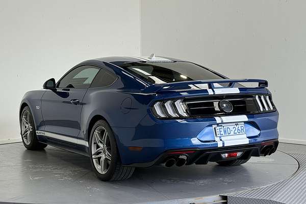 2022 Ford Mustang GT FN