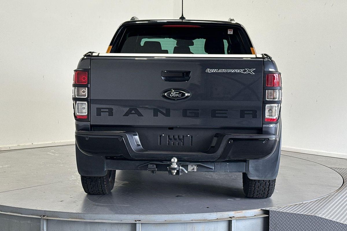 2022 Ford Ranger Wildtrak 4X4 2.0L
