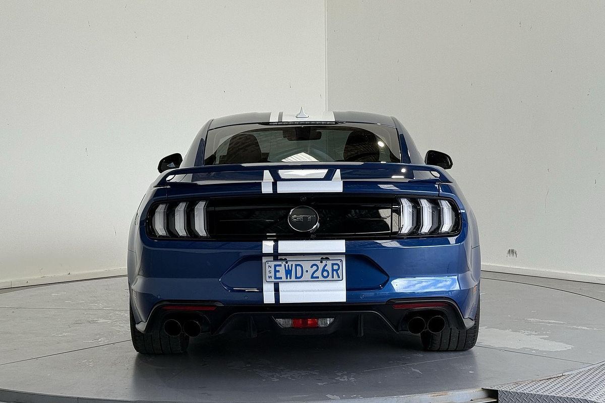 2022 Ford Mustang GT FN