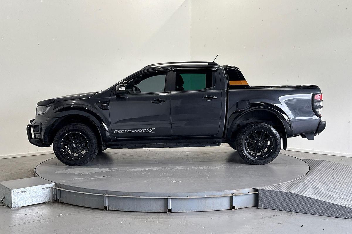 2022 Ford Ranger Wildtrak 4X4 2.0L