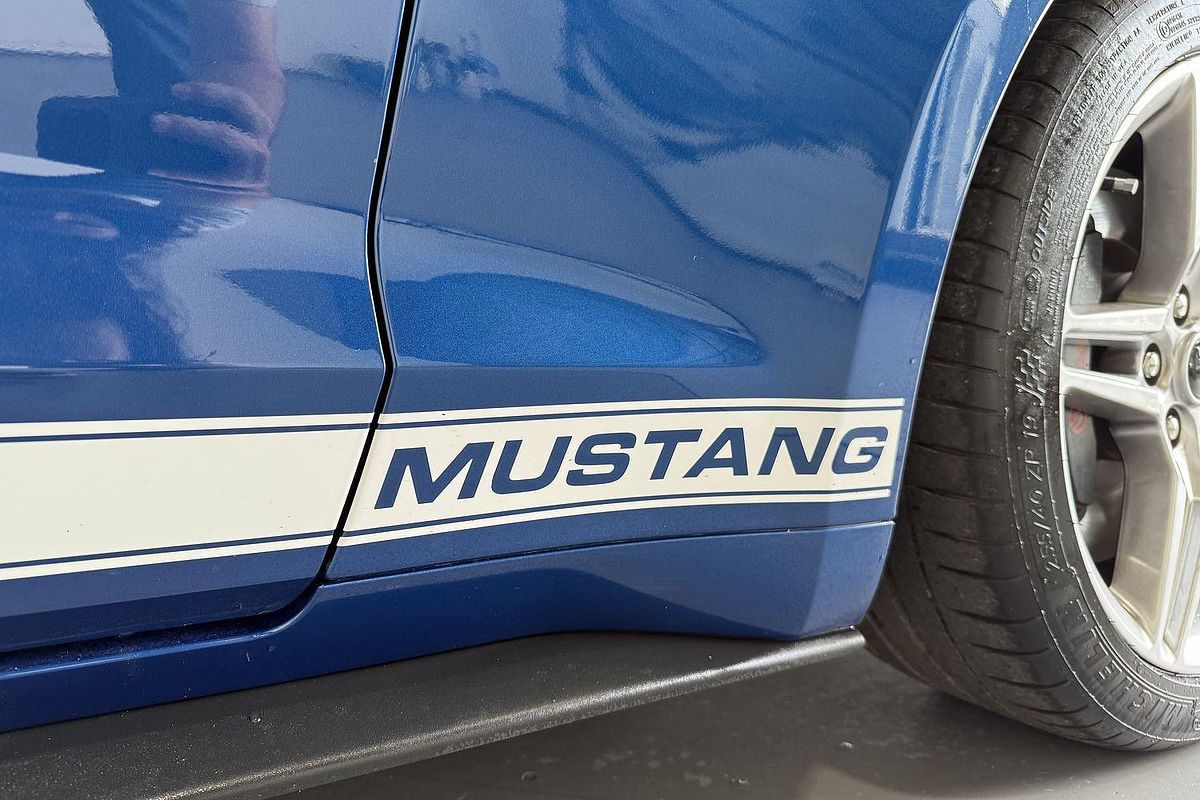 2022 Ford Mustang GT FN