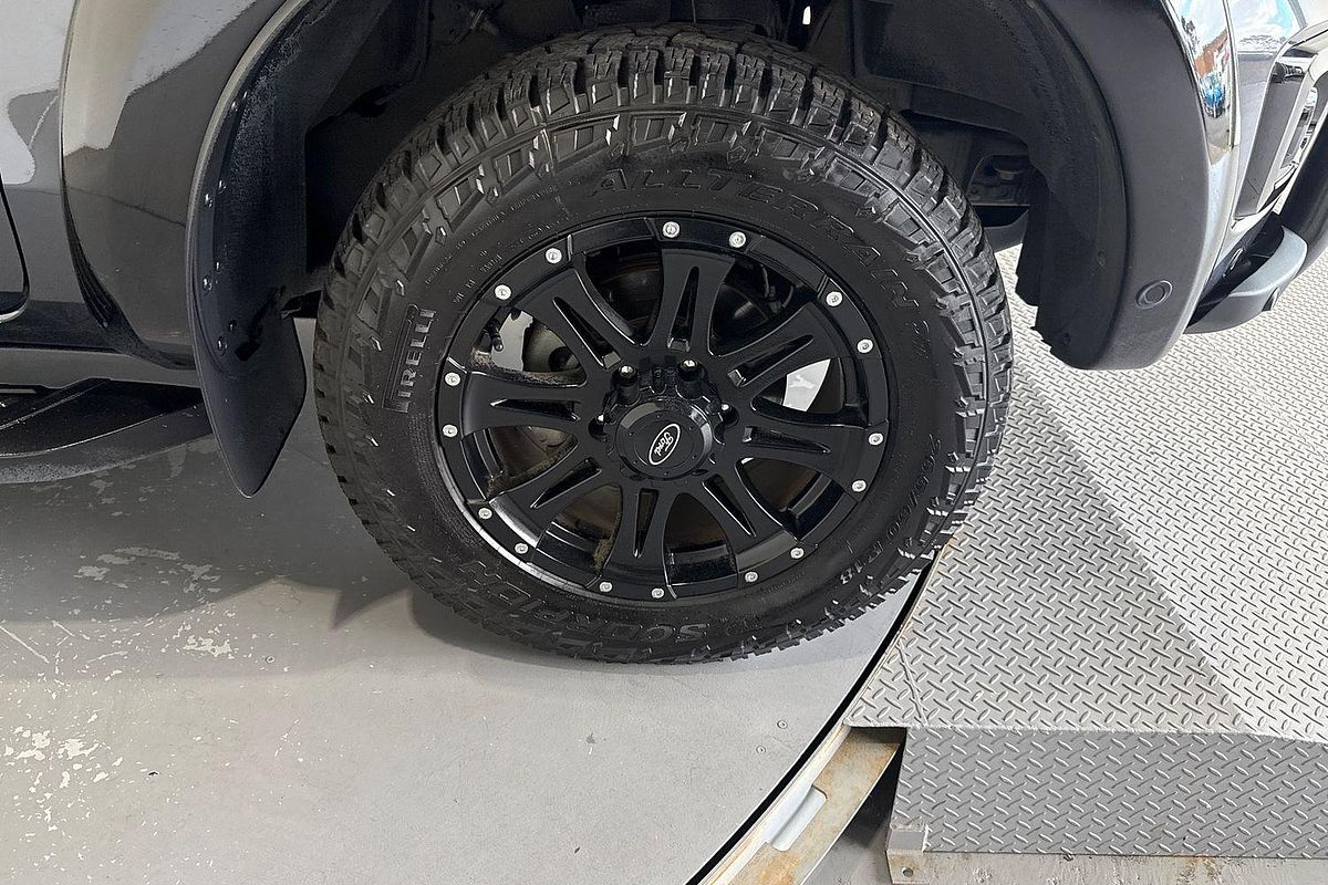 2022 Ford Ranger Wildtrak 4X4 2.0L