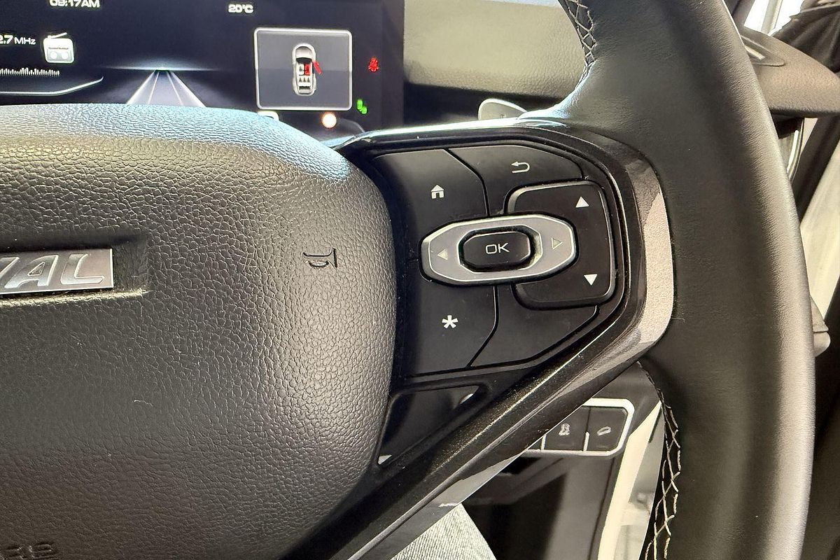 2022 GWM Haval H6GT Lux B03