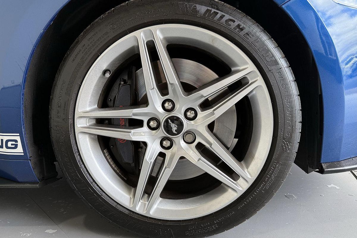 2022 Ford Mustang GT FN