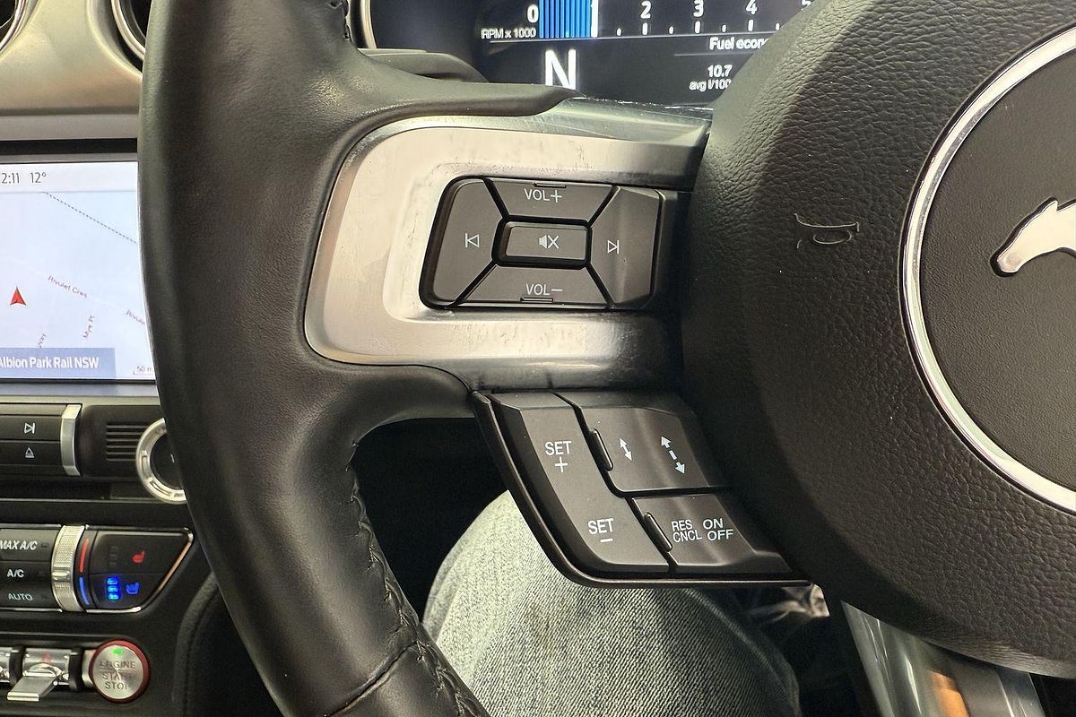 2022 Ford Mustang GT FN