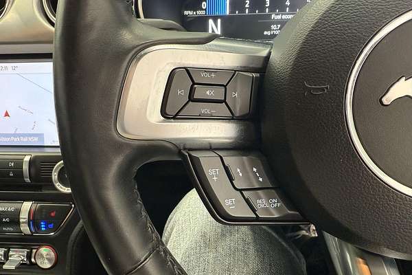 2022 Ford Mustang GT FN