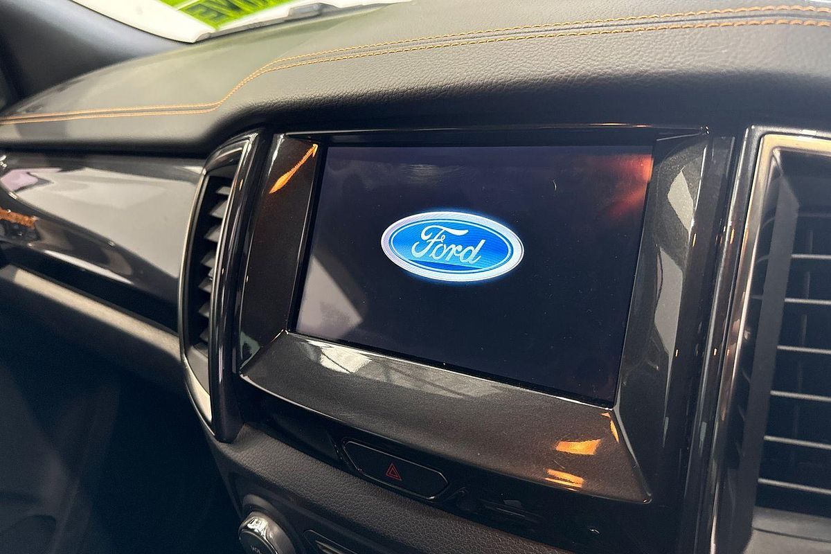 2022 Ford Ranger Wildtrak 4X4 2.0L