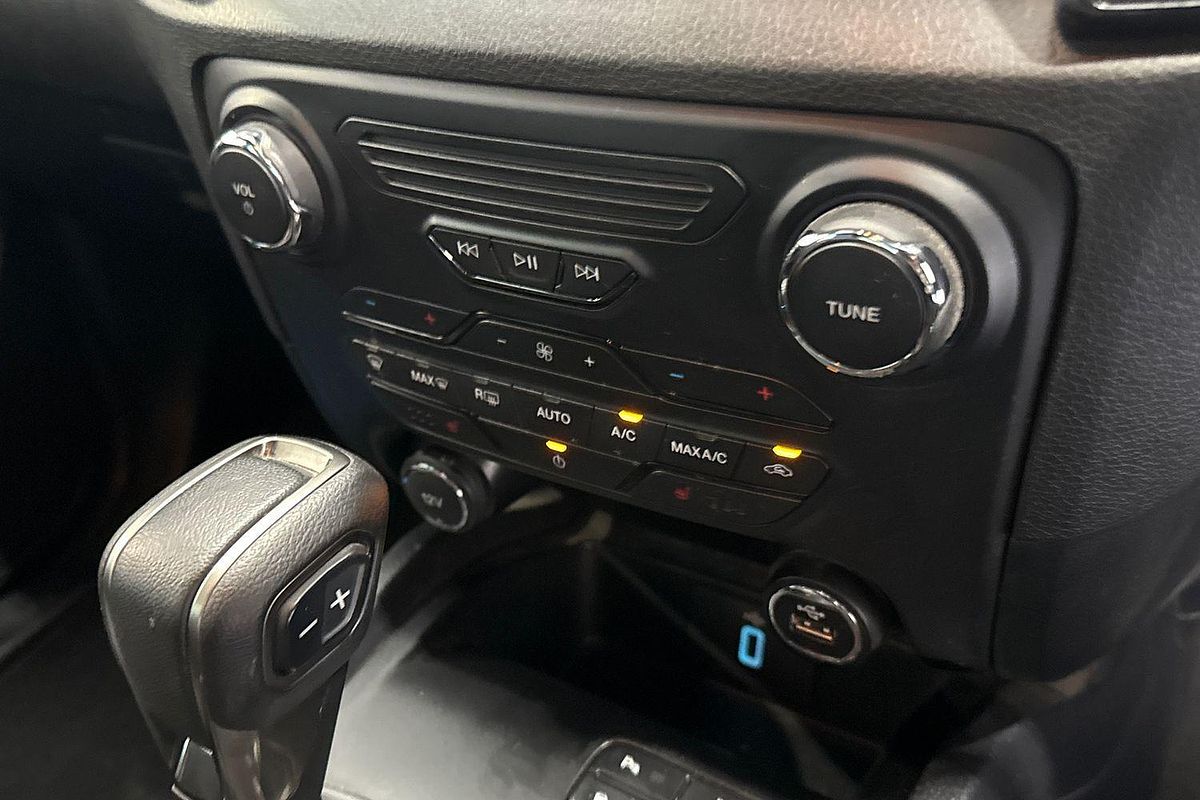 2022 Ford Ranger Wildtrak 4X4 2.0L