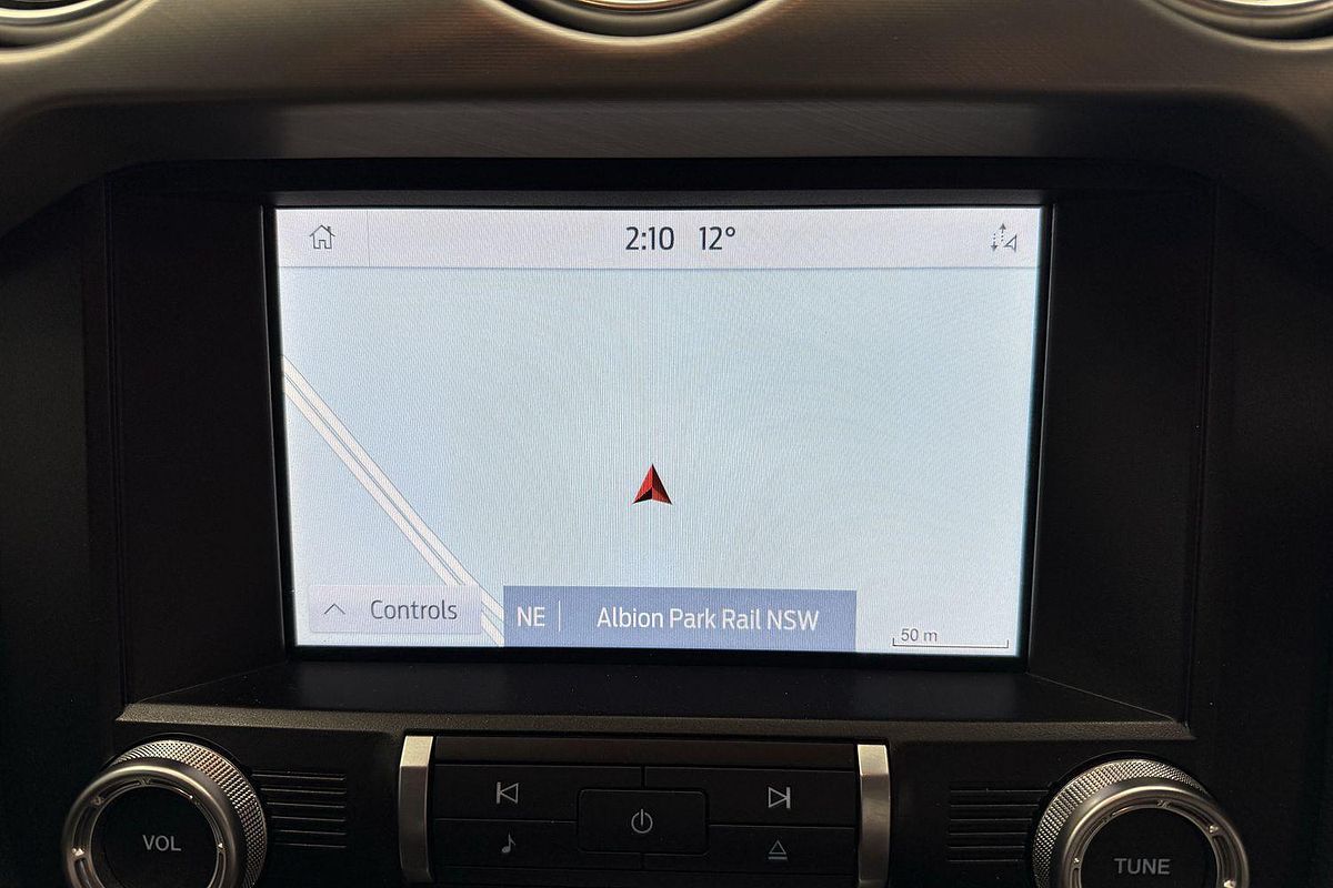 2022 Ford Mustang GT FN