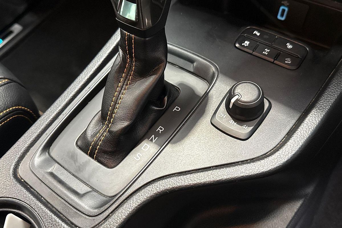 2022 Ford Ranger Wildtrak 4X4 2.0L